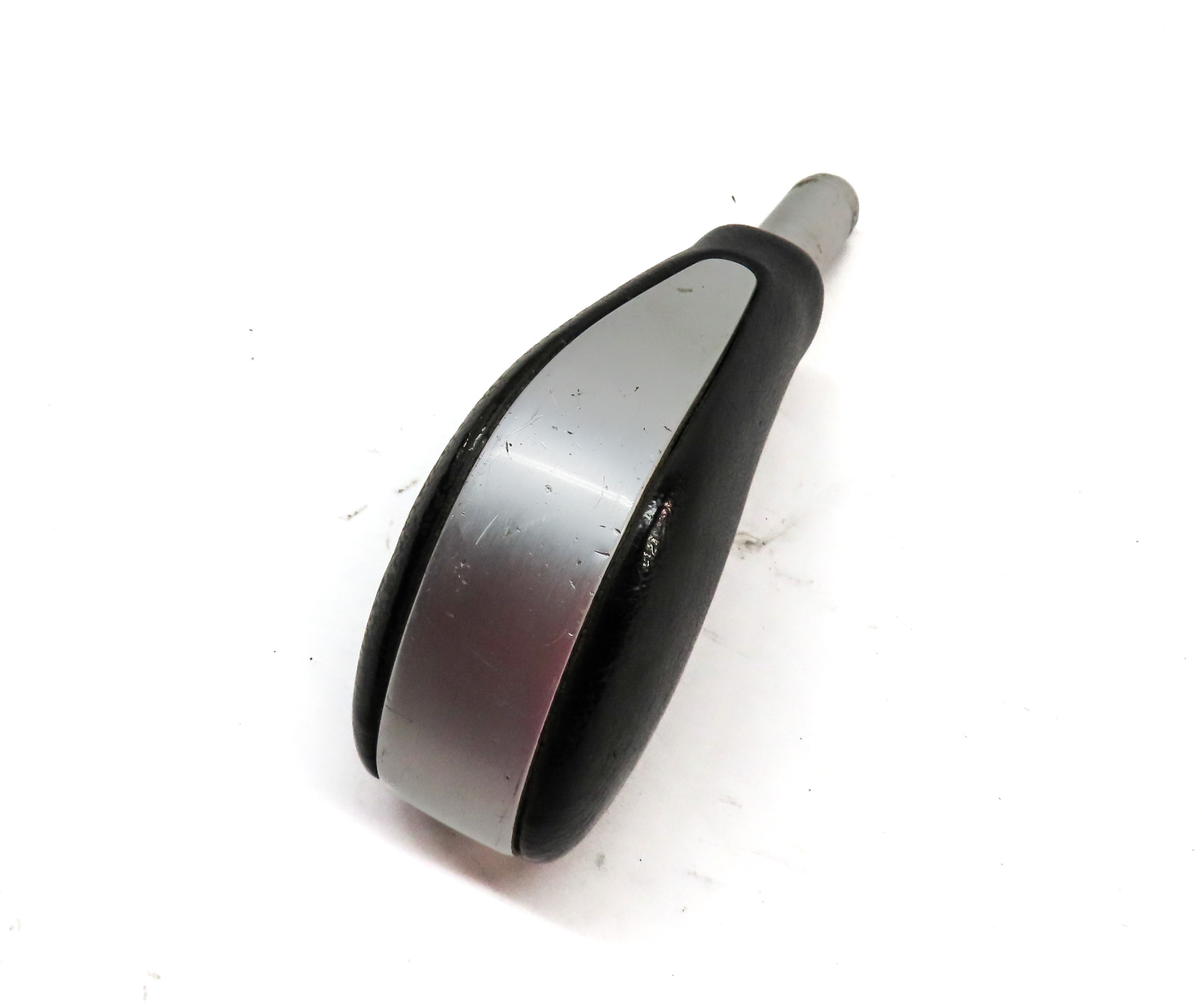 2004 PORSCHE CAYENNE (955) AUTOMATIC TRANSMISSION GEAR SHIFT HANDLE KNOB — exact item pictured